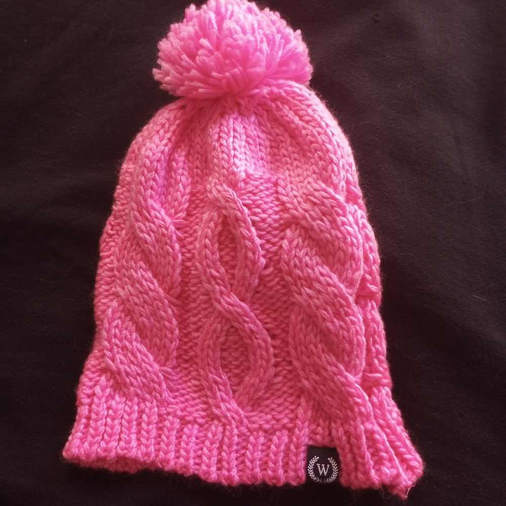 Hats , beanies, headbands.